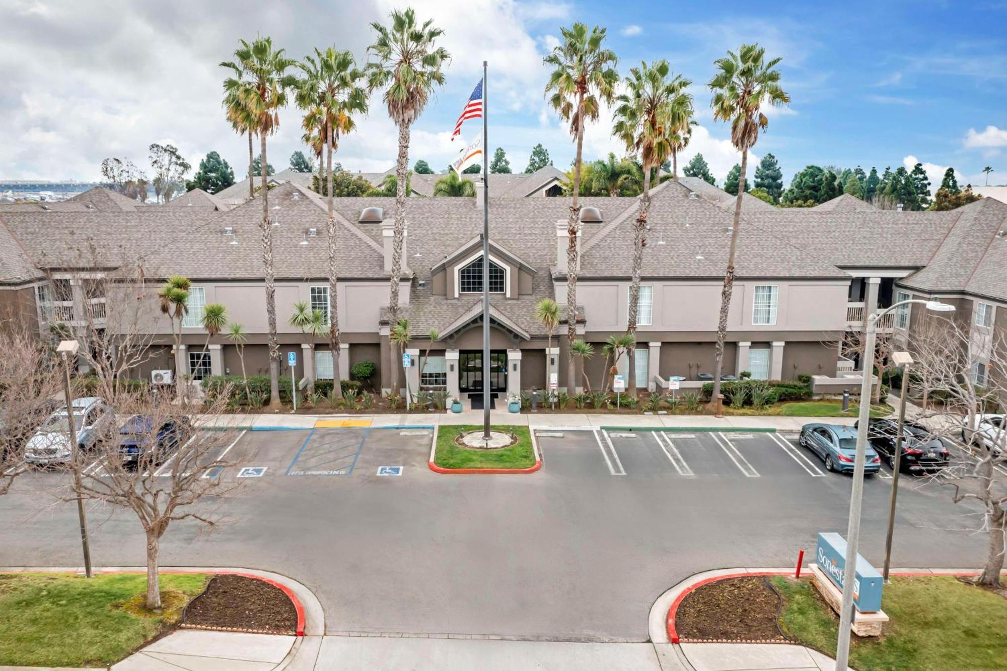 Sonesta Es Suites Torrance Redondo Beach Exterior foto